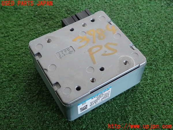 2UPJ-9237846135]ノート NISMO(E12)パワステコンピューター 中古_2