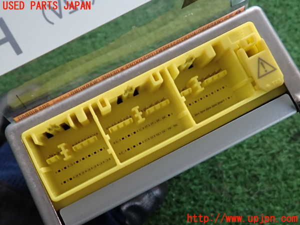 2UPJ-9237846145]ノート NISMO(E12)エアバッグコンピューター 中古_4