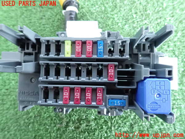 2UPJ-9237846741]ノート NISMO(E12)ヒューズボックス1 中古_3