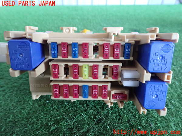 2UPJ-9237846742]ノート NISMO(E12)ヒューズボックス2 中古_3