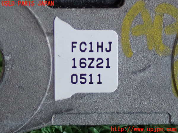 2UPJ-9237846356]ノート NISMO(E12)エアバッグセンサー1 中古_3