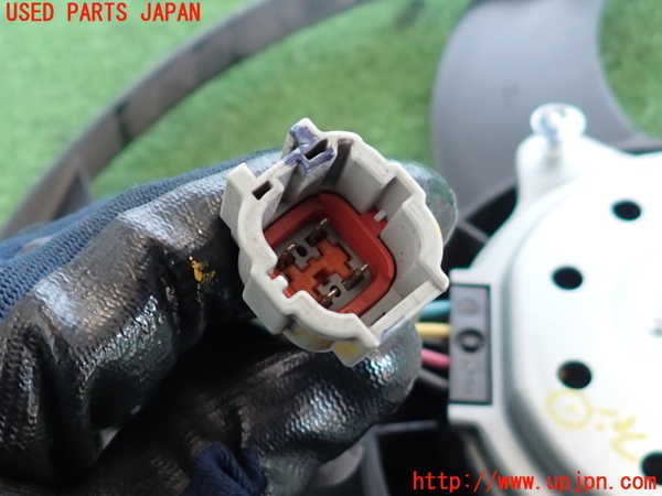 2UPJ-9237846836]ノート NISMO(E12)電動ファン1 中古_3