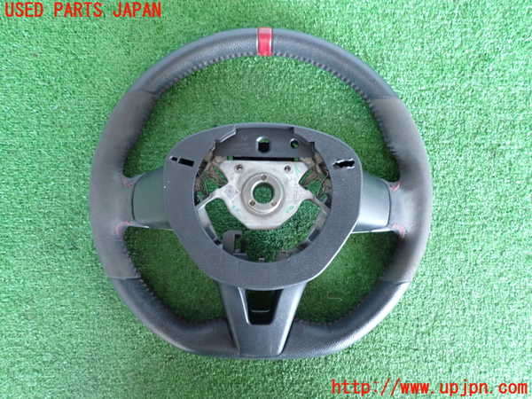 2UPJ-9237847855]ノート NISMO(E12)ステアリングホイール 中古_3