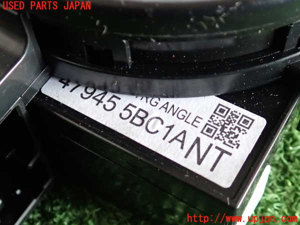 2UPJ-9237846800]ノート NISMO(E12)スパイラルケーブル(リール) 中古_4