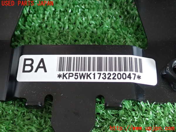 2UPJ-9237847870]ノート NISMO(E12)助手席側エアバッグカバー 中古_3