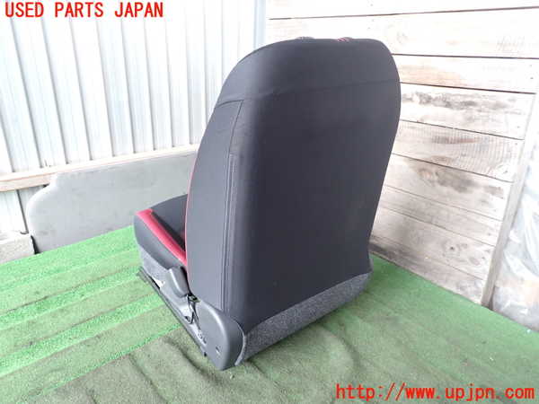 2UPJ-9237847035]ノート NISMO(E12)運転席シート 中古_2