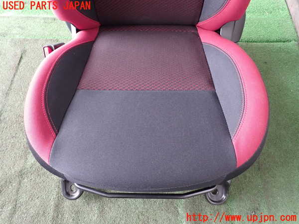 2UPJ-9237847065]ノート NISMO(E12)助手席シート 中古_3