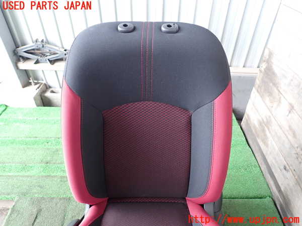 2UPJ-9237847065]ノート NISMO(E12)助手席シート 中古_4