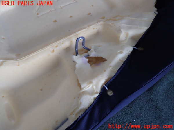 2UPJ-9237847385]ノート NISMO(E12)リアシート 中古_3