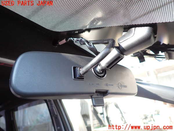 2UPJ-9237847615]ノート NISMO(E12)ルームミラー 中古_2