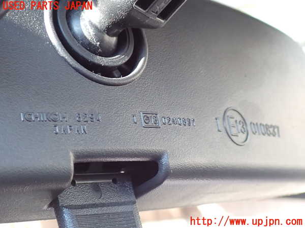 2UPJ-9237847615]ノート NISMO(E12)ルームミラー 中古_3
