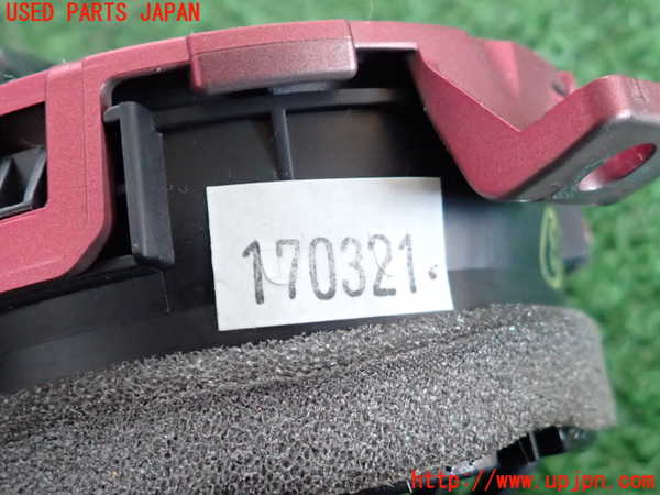 2UPJ-9237847528]ノート NISMO(E12)エアコン吹き出し口3 (左) 中古_3