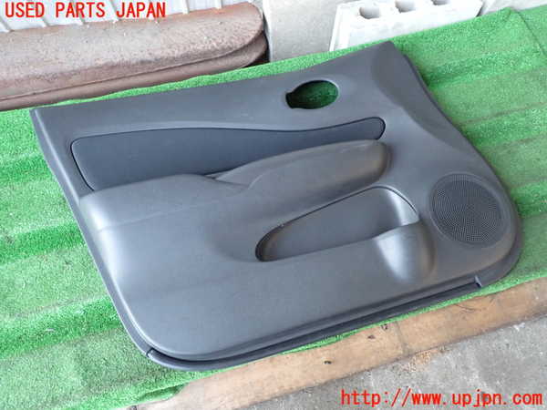 2UPJ-9237841264]ノート NISMO(E12)左前ドア内張り 中古_2