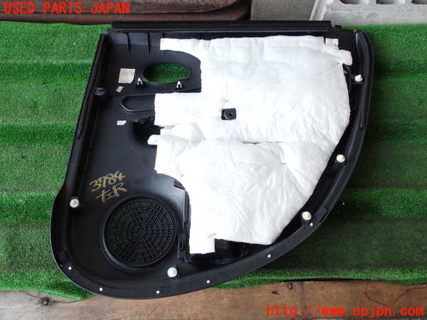 2UPJ-9237841324]ノート NISMO(E12)左後ドア内張り 中古_4