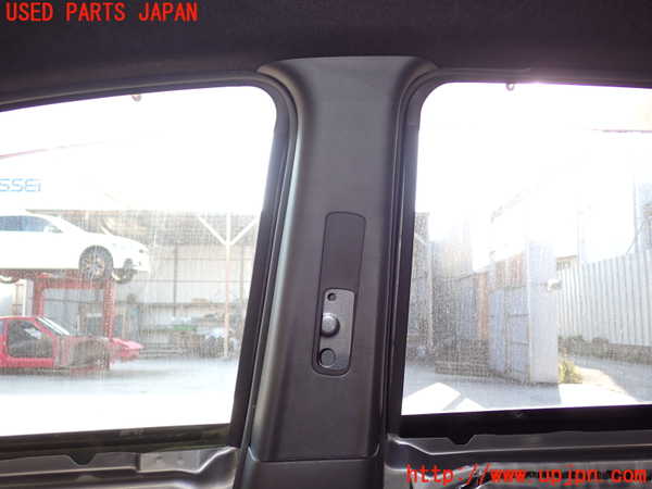 2UPJ-9237847665]ノート NISMO(E12)右センターピラートリム 中古_2