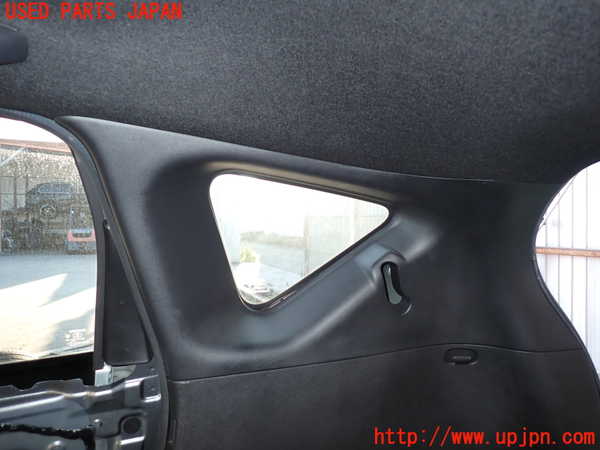 2UPJ-9237847675]ノート NISMO(E12)右リアピラートリム 中古_2