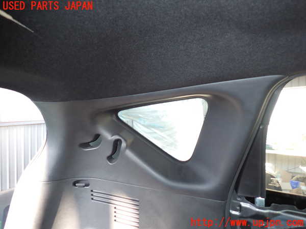 2UPJ-9237847680]ノート NISMO(E12)左リアピラートリム 中古_2