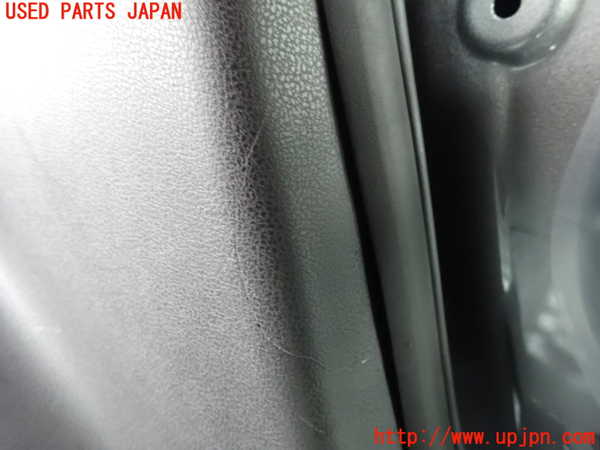 2UPJ-9237847680]ノート NISMO(E12)左リアピラートリム 中古_5
