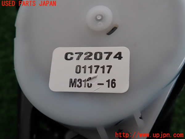 2UPJ-9237847155]ノート NISMO(E12)右2列目シートベルト 中古_2