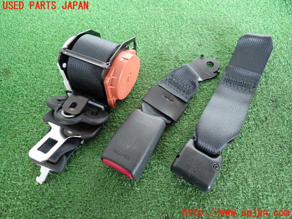 2UPJ-9237847135]ノート NISMO(E12)真中2列目シートベルト 中古_3