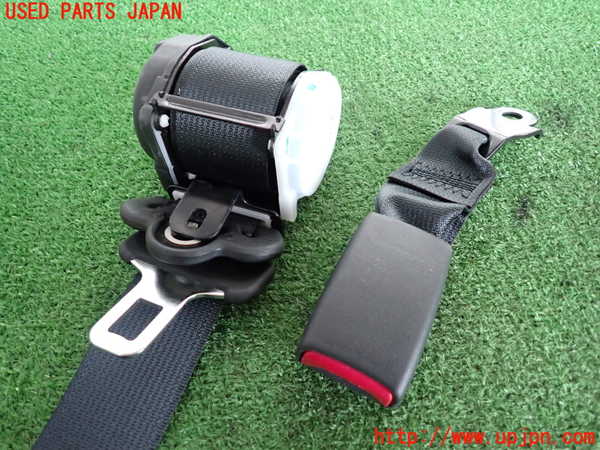 2UPJ-9237847185]ノート NISMO(E12)左2列目シートベルト 中古_3