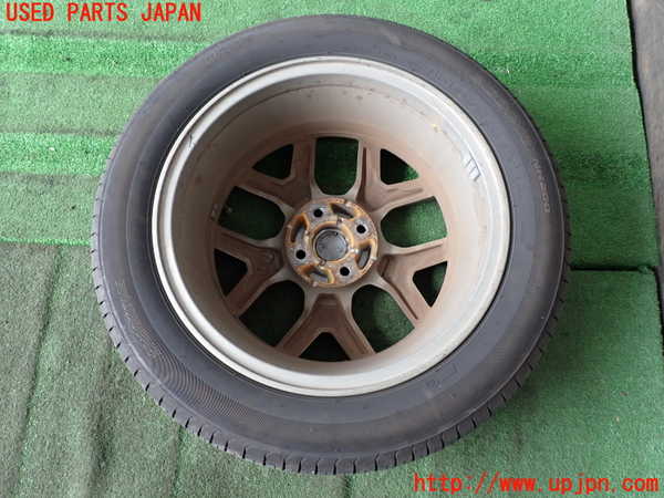 2UPJ-9237849034]ノート NISMO(E12)タイヤ　ホイール　1本④ 195/55R16 中古_2