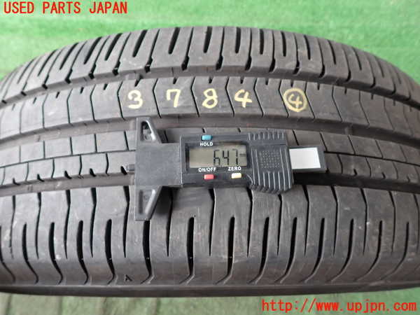 2UPJ-9237849034]ノート NISMO(E12)タイヤ　ホイール　1本④ 195/55R16 中古_3