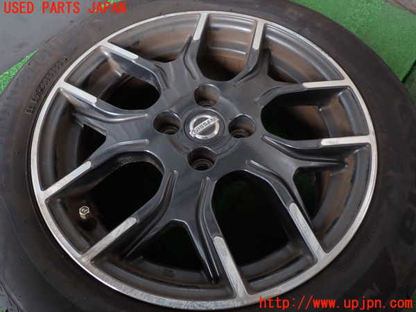 2UPJ-9237849034]ノート NISMO(E12)タイヤ　ホイール　1本④ 195/55R16 中古_4