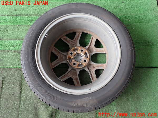 2UPJ-9237849032]ノート NISMO(E12)タイヤ　ホイール　1本② 195/55R16 中古_2