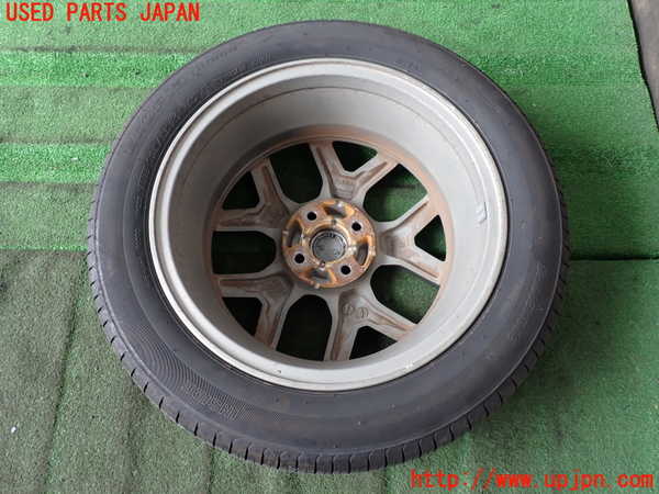 2UPJ-9237849033]ノート NISMO(E12)タイヤ　ホイール　1本③ 195/55R16 中古_2
