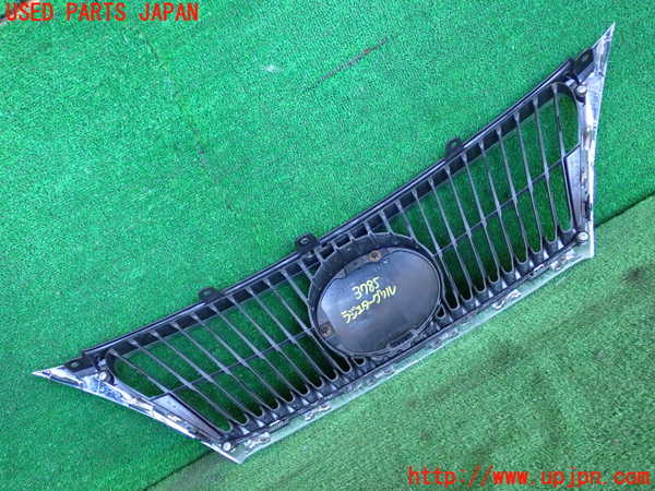 2UPJ-9237851050]レクサス・IS250(GSE25)ラジエターグリル 中古_2