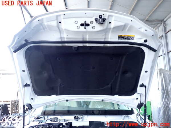 2UPJ-9237851060]レクサス・IS250(GSE25)ボンネットフード 中古_3