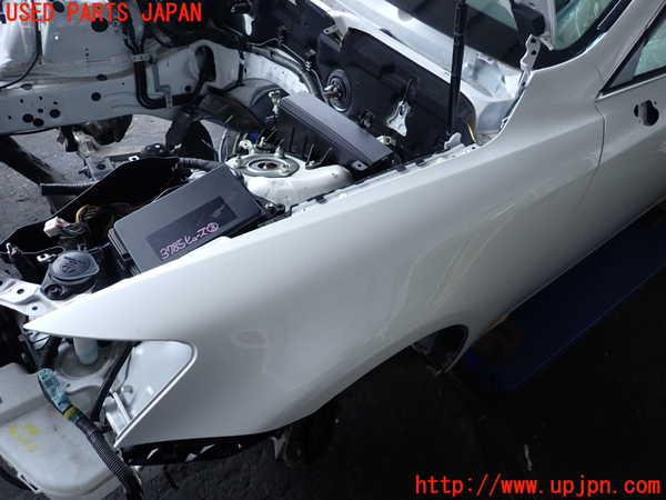 2UPJ-9237851082]レクサス・IS250(GSE25)左前フェンダー 中古_2