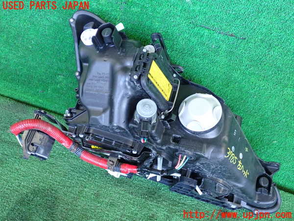 2UPJ-9237851132]レクサス・IS250(GSE25)左ヘッドライト HID 中古_2