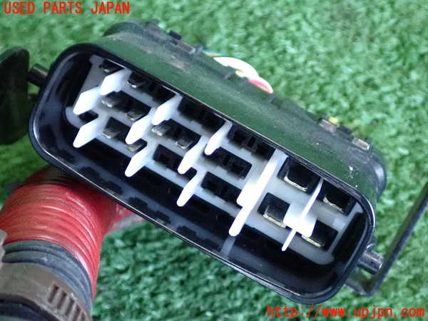 2UPJ-9237851132]レクサス・IS250(GSE25)左ヘッドライト HID 中古_4