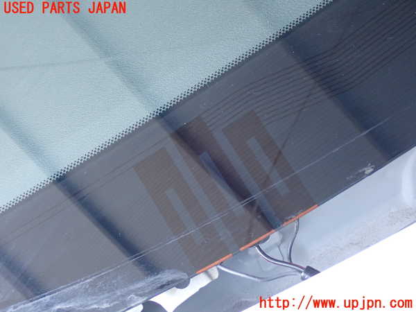 2UPJ-9237851195]レクサス・IS250(GSE25)フロントガラス 中古 AGC M814_3