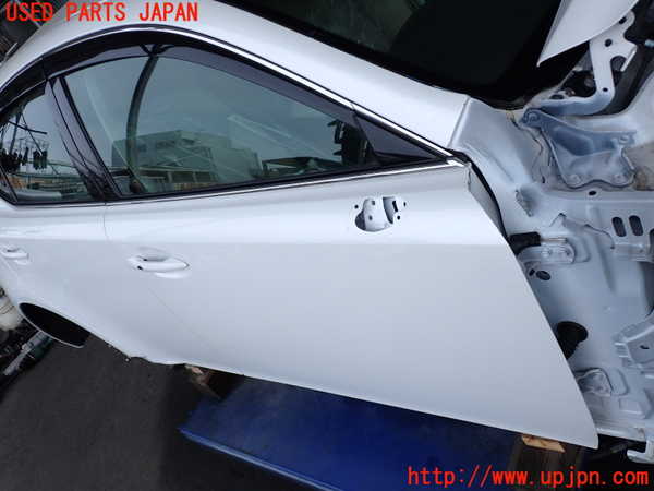 2UPJ-9237851230]レクサス・IS250(GSE25)右前ドア 中古 NSG M5O8 43R-00012_2