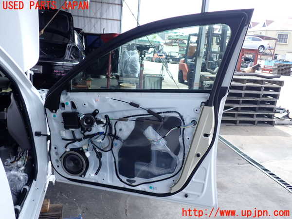 2UPJ-9237851230]レクサス・IS250(GSE25)右前ドア 中古 NSG M5O8 43R-00012_4