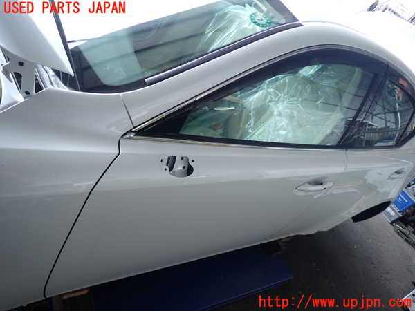 2UPJ-9237851260]レクサス・IS250(GSE25)左前ドア 中古 NSG M5O8 43R-00012_2