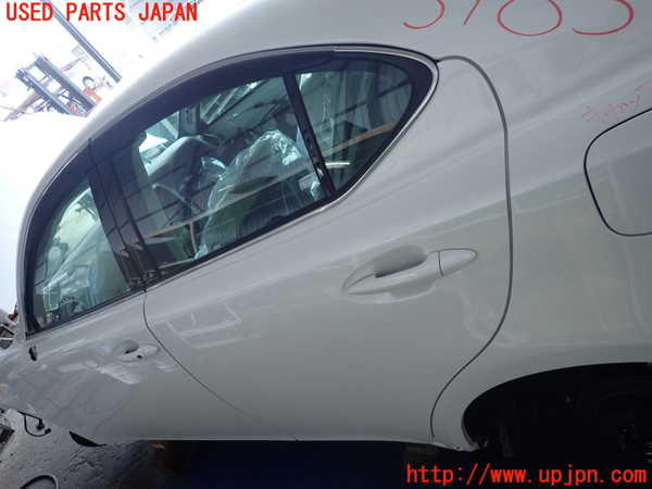 2UPJ-9237851320]レクサス・IS250(GSE25)左後ドア 中古 NSG M31S8 43R-005844_2