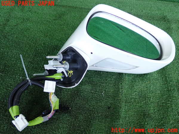 2UPJ-9237851210]レクサス・IS250(GSE25)右ドアミラー 中古_2