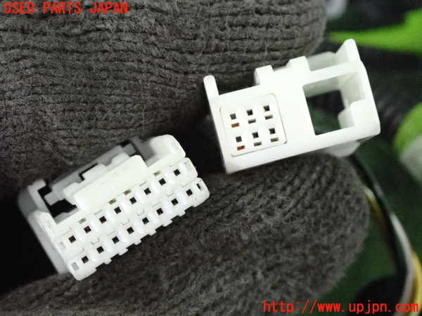 2UPJ-9237851210]レクサス・IS250(GSE25)右ドアミラー 中古_4