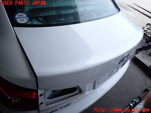 2UPJ-9237851500]レクサス・IS250(GSE25)トランク 中古_2