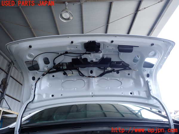 2UPJ-9237851500]レクサス・IS250(GSE25)トランク 中古_3