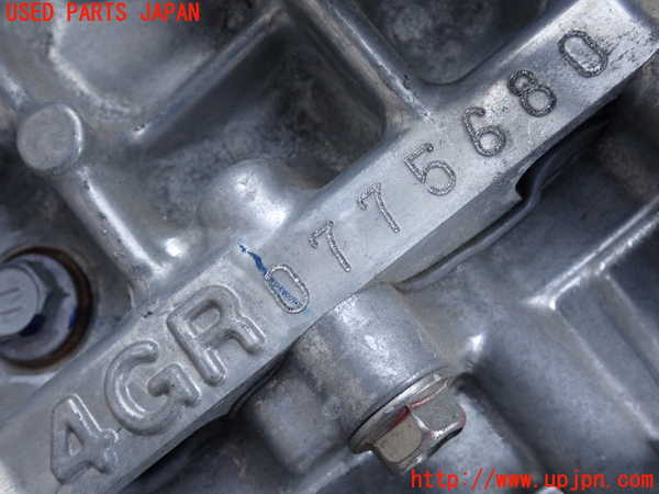 2UPJ-9237852010]レクサス・IS250(GSE25)エンジン 4GR-FSE 4WD 中古_3