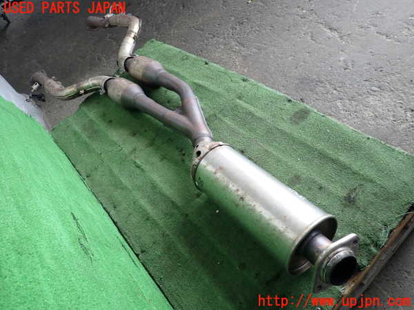 2UPJ-9237852651]レクサス・IS250(GSE25)センターパイプ1 中古_2