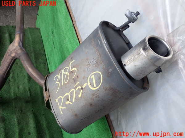 2UPJ-9237852671]レクサス・IS250(GSE25)リアマフラー1 中古_3