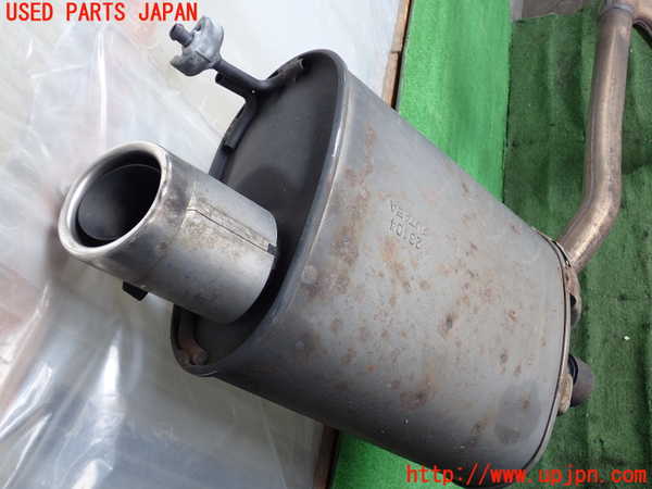 2UPJ-9237852671]レクサス・IS250(GSE25)リアマフラー1 中古_4