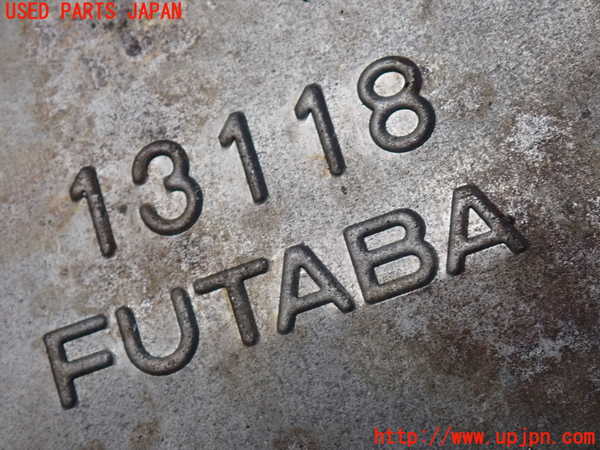 2UPJ-9237852671]レクサス・IS250(GSE25)リアマフラー1 中古_5