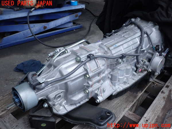 2UPJ-9237853010]レクサス・IS250(GSE25)ミッション AT 4GR-FSE 4WD 中古_2
